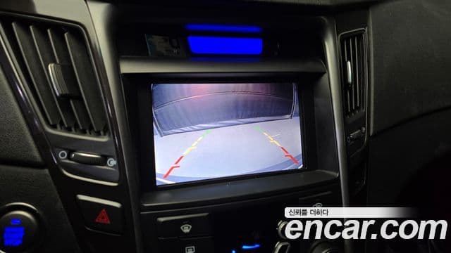 Hyundai YF Sonata Prime, 2012 16