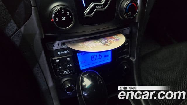 Hyundai YF Sonata Prime, 2012 17