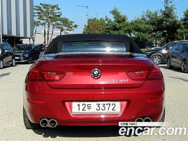 BMW 6시리즈 (F12) 640i кабриолет, 2012 4