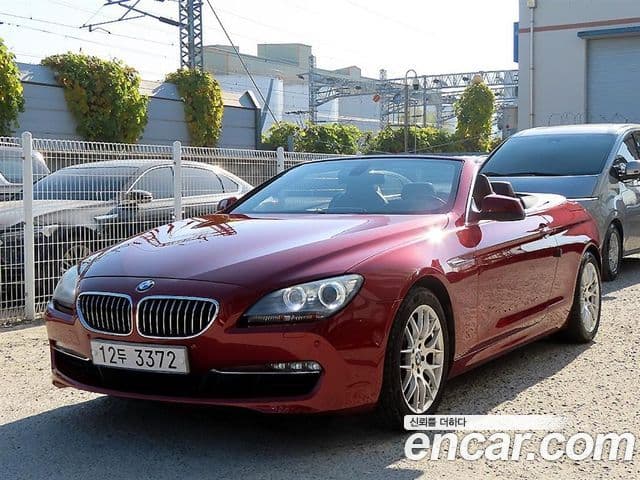 BMW 6시리즈 (F12) 640i кабриолет, 2012 6
