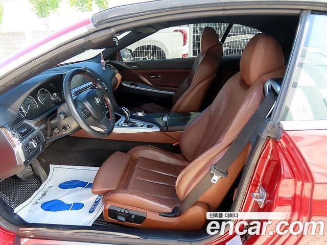 BMW 6시리즈 (F12) 640i кабриолет, 2012 9