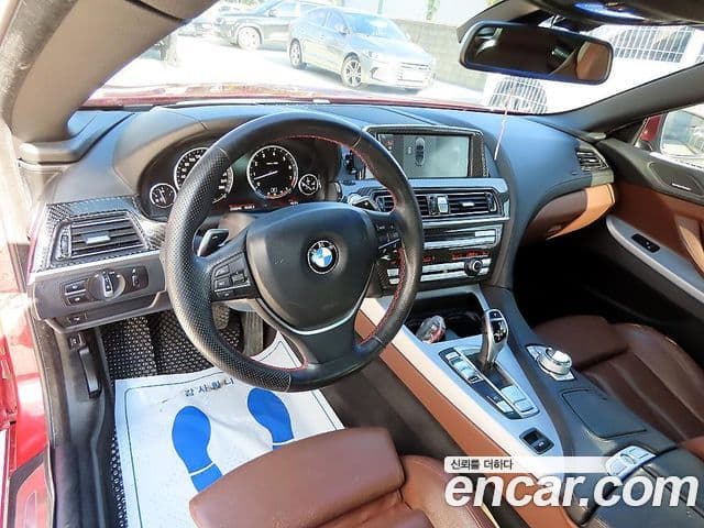 BMW 6시리즈 (F12) 640i кабриолет, 2012 11