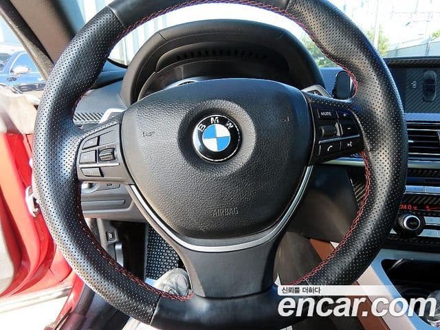 BMW 6시리즈 (F12) 640i кабриолет, 2012 12