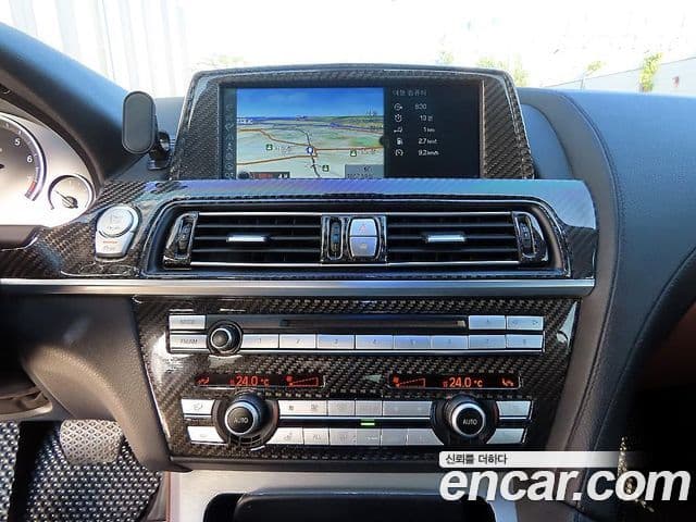 BMW 6시리즈 (F12) 640i кабриолет, 2012 16