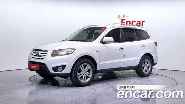 Hyundai Santa Fe CM Luxury, 2011 1