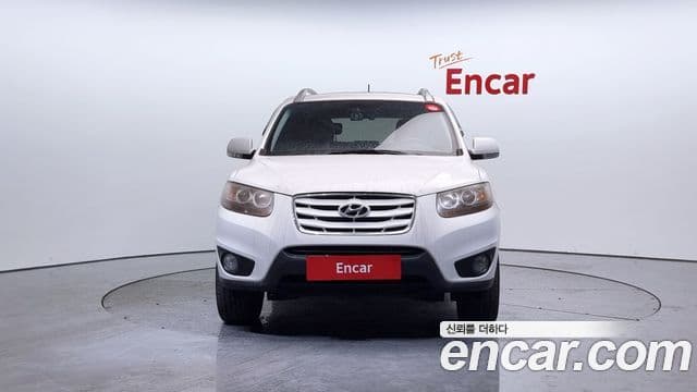 Hyundai Santa Fe CM Luxury, 2011 3