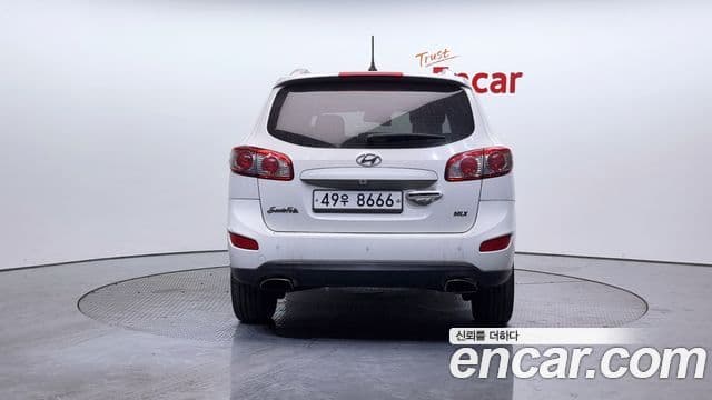 Hyundai Santa Fe CM Luxury, 2011 4