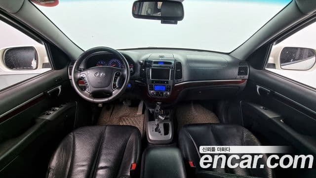 Hyundai Santa Fe CM Luxury, 2011 7