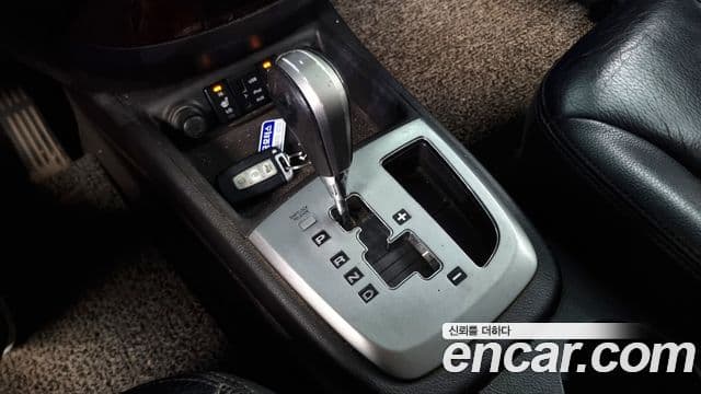 Hyundai Santa Fe CM Luxury, 2011 9