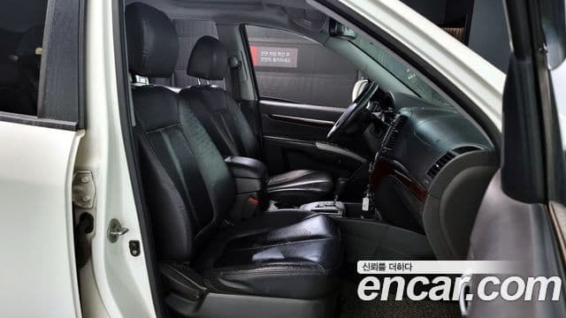 Hyundai Santa Fe CM Luxury, 2011 10