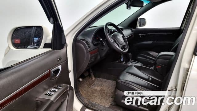 Hyundai Santa Fe CM Luxury, 2011 11