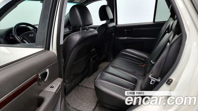 Hyundai Santa Fe CM Luxury, 2011 12