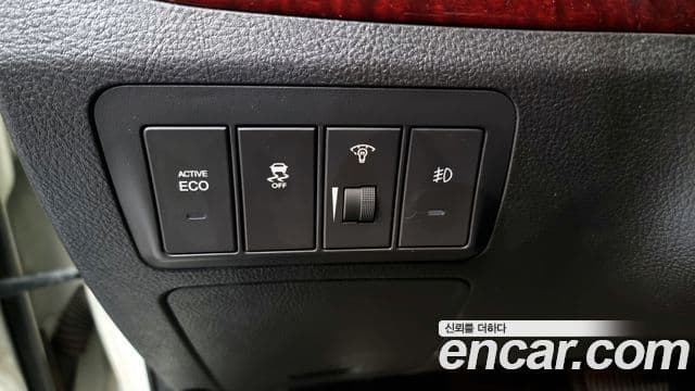 Hyundai Santa Fe CM Luxury, 2011 14