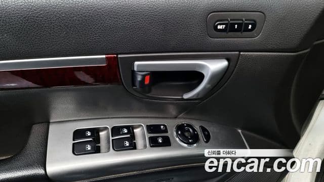 Hyundai Santa Fe CM Luxury, 2011 16