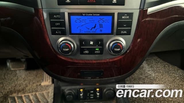 Hyundai Santa Fe CM Luxury, 2011 17