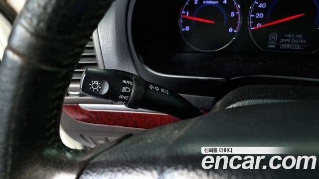 Hyundai Santa Fe CM Luxury, 2011 18