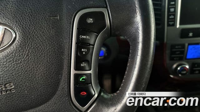 Hyundai Santa Fe CM Luxury, 2011 19