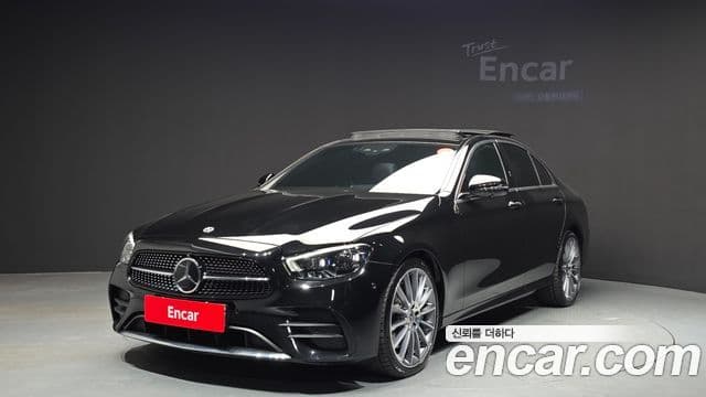 Mercedes-Benz E-класс W213 AMG Line, 2022 1