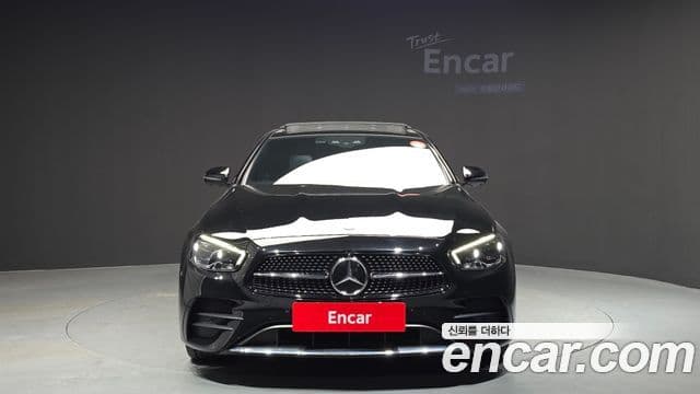 Mercedes-Benz E-класс W213 AMG Line, 2022 3