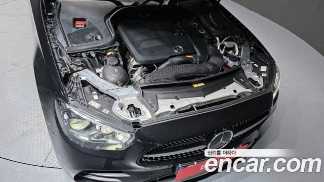 Mercedes-Benz E-класс W213 AMG Line, 2022 6