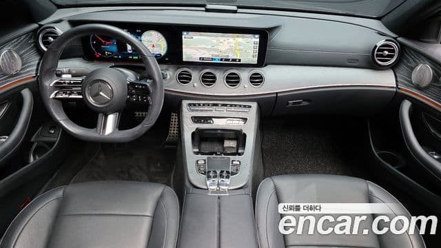 Mercedes-Benz E-класс W213 AMG Line, 2022 7