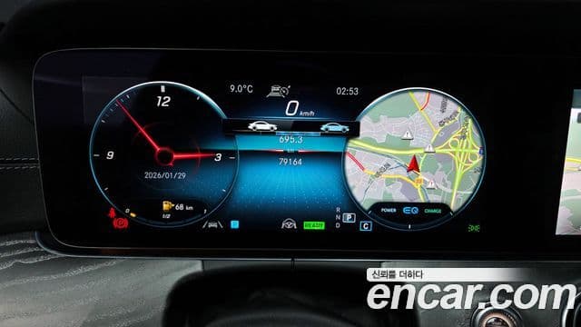 Mercedes-Benz E-класс W213 AMG Line, 2022 8