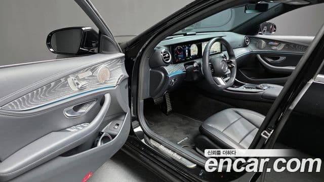 Mercedes-Benz E-класс W213 AMG Line, 2022 10