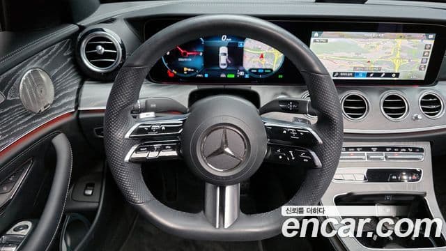 Mercedes-Benz E-класс W213 AMG Line, 2022 13