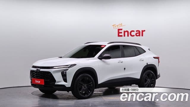 Chevrolet(GM대우) Trax кроссовер 1.2 ACTIV, 2024 1