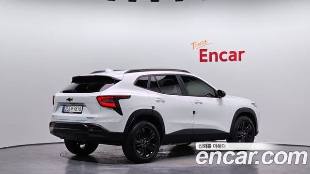 Chevrolet(GM대우) Trax кроссовер 1.2 ACTIV, 2024 2