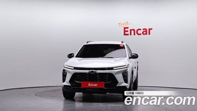 Chevrolet(GM대우) Trax кроссовер 1.2 ACTIV, 2024 3
