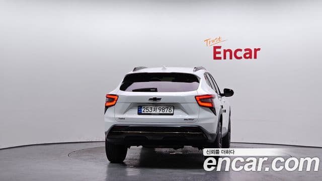 Chevrolet(GM대우) Trax кроссовер 1.2 ACTIV, 2024 4