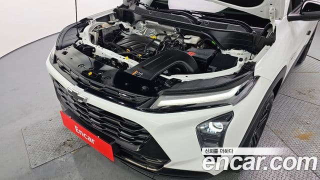 Chevrolet(GM대우) Trax кроссовер 1.2 ACTIV, 2024 6