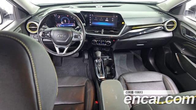 Chevrolet(GM대우) Trax кроссовер 1.2 ACTIV, 2024 7