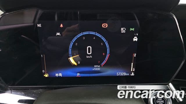 Chevrolet(GM대우) Trax кроссовер 1.2 ACTIV, 2024 8