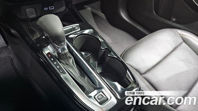 Chevrolet(GM대우) Trax кроссовер 1.2 ACTIV, 2024 9