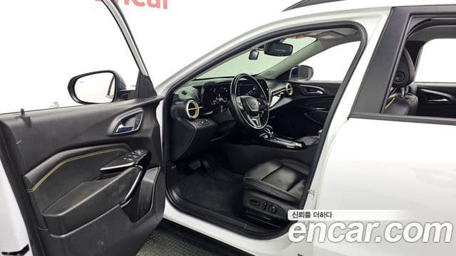 Chevrolet(GM대우) Trax кроссовер 1.2 ACTIV, 2024 10