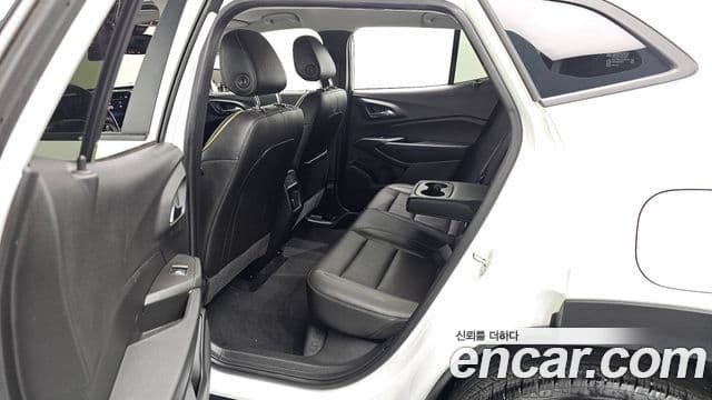 Chevrolet(GM대우) Trax кроссовер 1.2 ACTIV, 2024 12