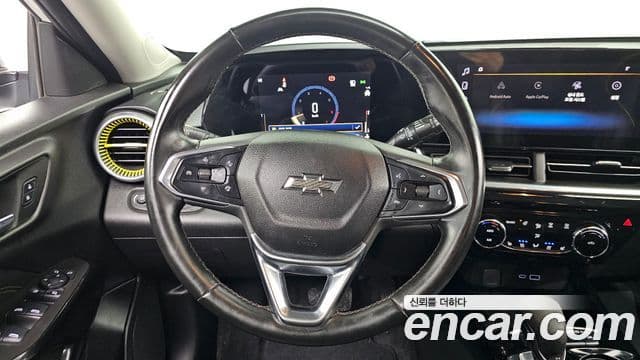 Chevrolet(GM대우) Trax кроссовер 1.2 ACTIV, 2024 14