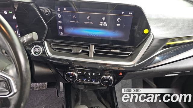 Chevrolet(GM대우) Trax кроссовер 1.2 ACTIV, 2024 15