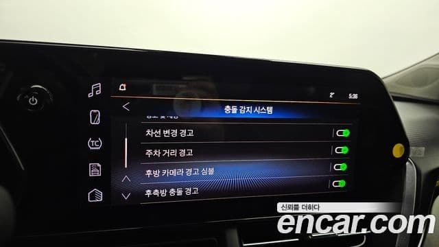 Chevrolet(GM대우) Trax кроссовер 1.2 ACTIV, 2024 17