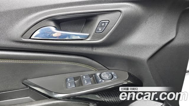 Chevrolet(GM대우) Trax кроссовер 1.2 ACTIV, 2024 18