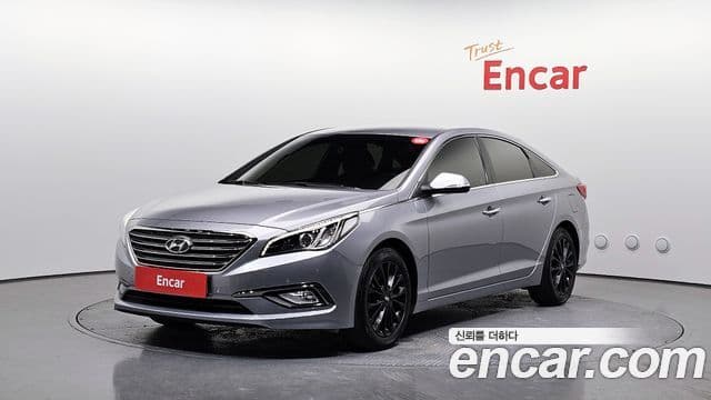 Hyundai LF Sonata 2.0 Care Plus, 2017 1