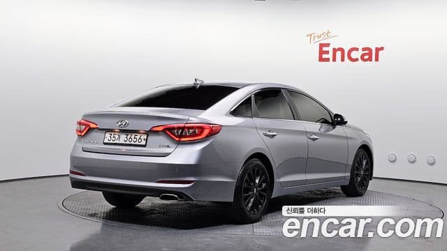 Hyundai LF Sonata 2.0 Care Plus, 2017 2