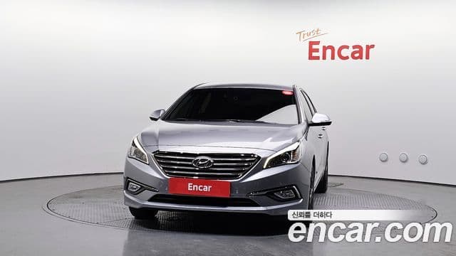 Hyundai LF Sonata 2.0 Care Plus, 2017 3