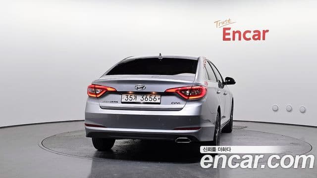 Hyundai LF Sonata 2.0 Care Plus, 2017 4