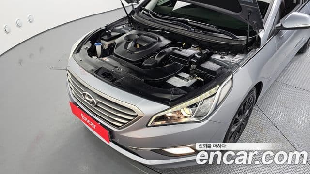 Hyundai LF Sonata 2.0 Care Plus, 2017 6