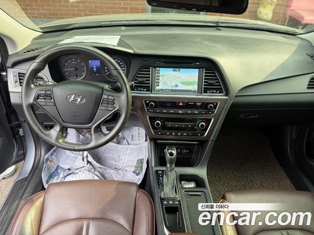 Hyundai LF Sonata 2.0 Care Plus, 2017 7