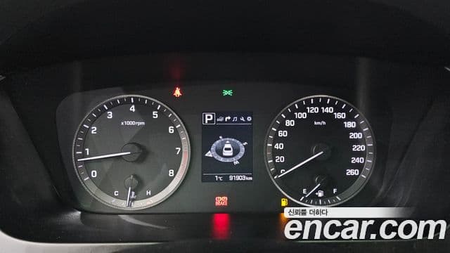 Hyundai LF Sonata 2.0 Care Plus, 2017 8