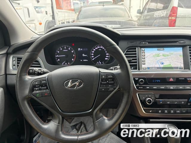 Hyundai LF Sonata 2.0 Care Plus, 2017 16